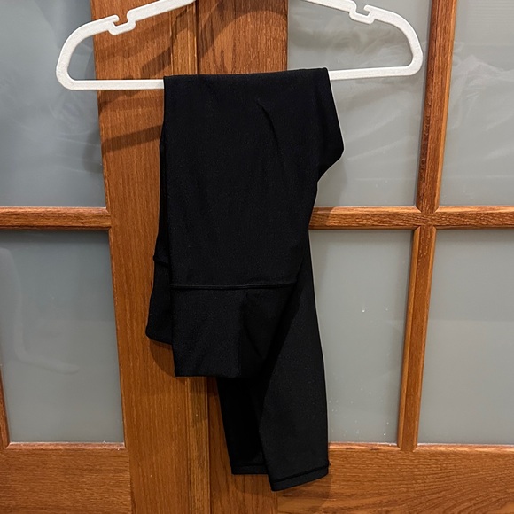Athleta Pants - Athleta Elation Sheen Legging in Black